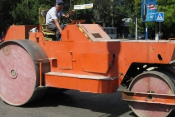 В Симферополе пообещали устранить недочеты в ремонте дорог