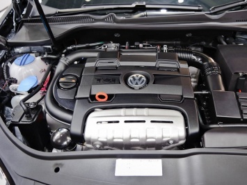 Volkswagen AG установит сажевые фильтры на свои бензиновые двигатели