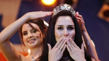 Сирийка стала королевой красоты в ФРГ