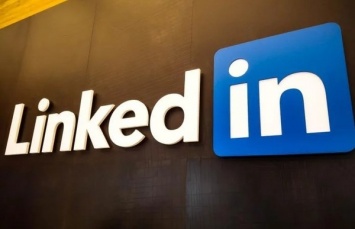Выручка LinkedIn выросла на 34%