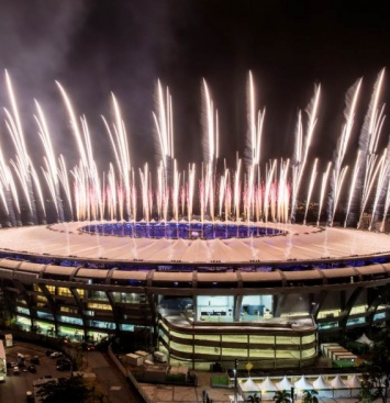 Где смотреть открытие Олимпиады-2016 в Рио