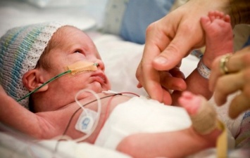 Ученые разработали аппарат, помогающий недоношенным младенцам дышать