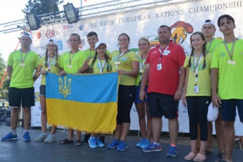 Харьковчане выиграли чемпионат Европы по гребле