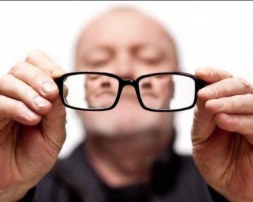 Ученые: Потеря зрения считается наиболее страшной болезнью