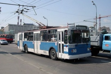 В Сумах закупят 7 новых троллейбусов