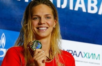 Юлия Ефимова расплакалась, когда узнала, что едет на игры в Рио