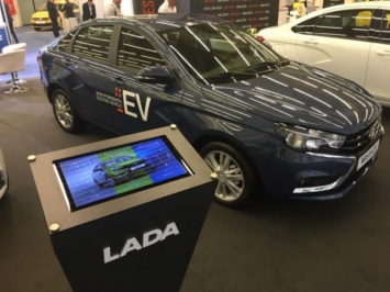 На МЕФТ-2016 показали новые LADA Vesta