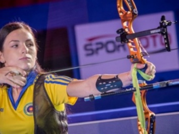 Украинские лучницы начали соревнования в Рио-де-Жанейро