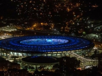 В Рио стартовала церемония открытия Олимпийских игр-2016
