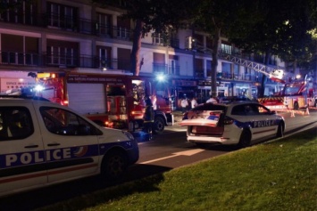Во Франции в результате пожара на частной вечеринке в баре погибли 13 человек