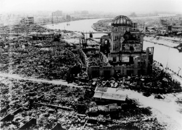 В Хиросиме состоялась церемония памяти жертв атомного взрыва