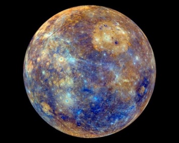 Вулканы на Меркурии потухли 3,5 миллиарда лет назад - Ученые
