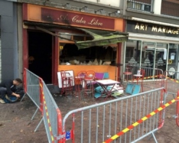 Трагедия во французском Руане: погибли 13 человек (ФОТО, ВИДЕО)