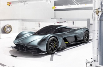 Aston Martin готовится к конкуренции с Ferrari