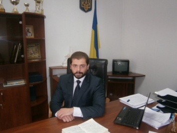 Новым заместителем Саакашвили стал столичный юрист родом из Луганска