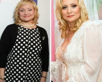 Похудевшая Светлана Пермякова стала выглядеть старше своего возраста