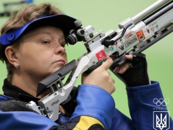 Украинка не??пробилась в финал по стрельбе из пневматического оружия на Олимпиаде-2016