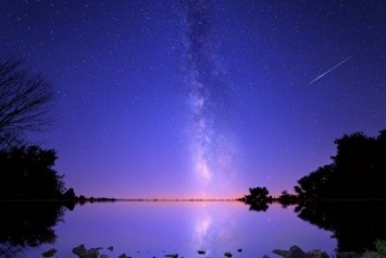 Ночное небо над Авдеевкой украсит мощный звездопад