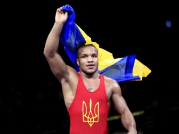 Двое украинских борцов названы фаворитами Олимпиады в Рио