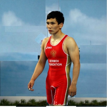 Борец Лебедев примет участие в Олимпийских играх
