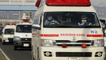 Жара в Японии привела к госпитализации 900 человек за сутки