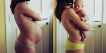 Как меняется жизнь после беременности. Потрясающее объяснение от мамы!