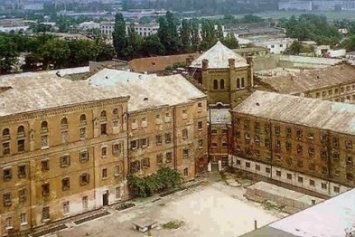 Одесские тюремщики просят денег на реконструкцию Тюремного замка