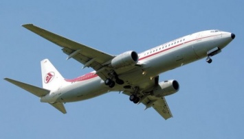 Boeing 737 пропал с радаров над Средиземным морем