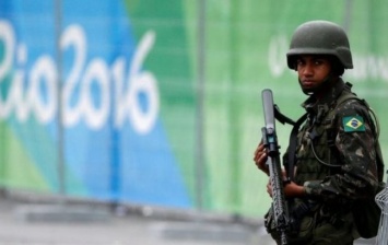 На Олимпиаде в Рио-де-Жанейро прогремел взрыв