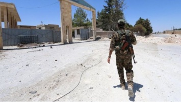 Сирийский город Манбидж освобожден от боевиков ИГ