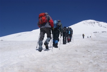 В Альпах нашли тела двух британских альпинистов