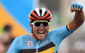 Олимпиада в Рио 2016: бельгиец одержал победу в групповой велогонке