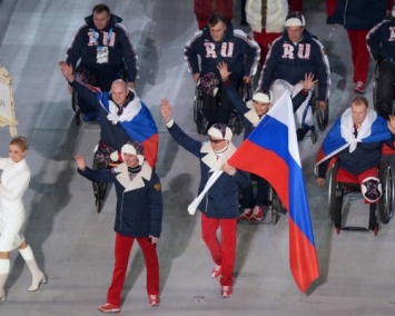 Российских паралимпийцев отстранят от участия в Паралимпиаде в Рио