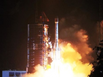 Китайцы заговорили о запуске спутника для обеспечения мобильной связи