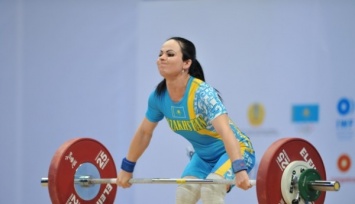 Российская тяжелоатлетка Елисеева заняла пятое место в Рио