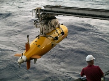 Подводные роботы проведут учет биоресурсов Тихого океана