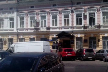 В Одессе разъяренные патриоты штурмовали полицию