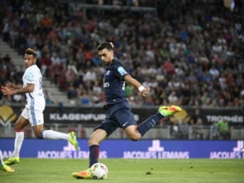 "ПСЖ" четвертый сезон подряд стал обладателем Суперкубка Франции