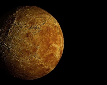 Ученые: Венера была первой обитаемой планетой в Солнечной системе