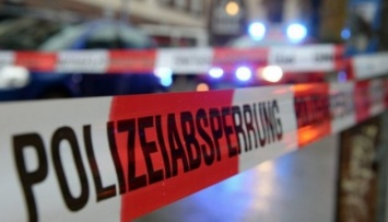 Германия: вооруженный человек забаррикадировался в ресторане, готовится штурм