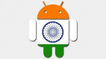 Android занял 97% индийского рынка