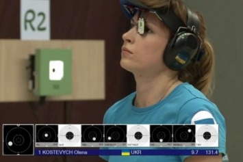 Елена Костевич провалила коронную дисциплину на Олимпиаде