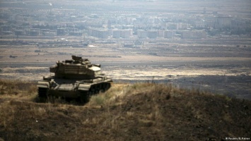 СМИ сообщили о российском дроне, залетевшем в Израиль из Сирии