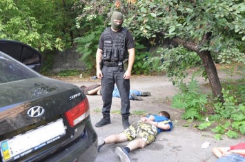 Николаевские националисты будут пикетировать суд, защищая разбойников, нападавших на таксистов
