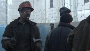 На шахте "Юбилейная" в Новокузнецке произошло обрушение