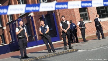 Нападение на полицейских в Бельгии признано терактом