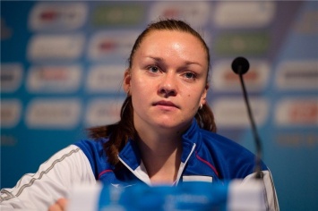 Волейболистка РФ Косьяненко установила мировой рекорд на Олимпиаде