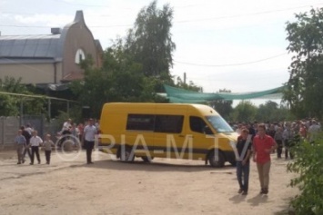 В Запорожской области похоронили пастора, погибшего в аварии