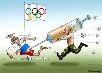 Россия отстранена от Паралимпиады в Рио-де-Жанейро