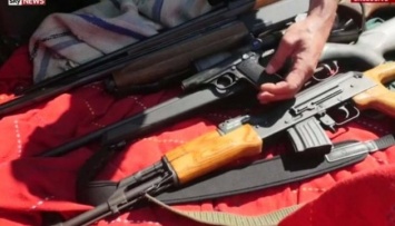 В Румынии прокомментировали сообщения о притоке нелегального оружия из Украины